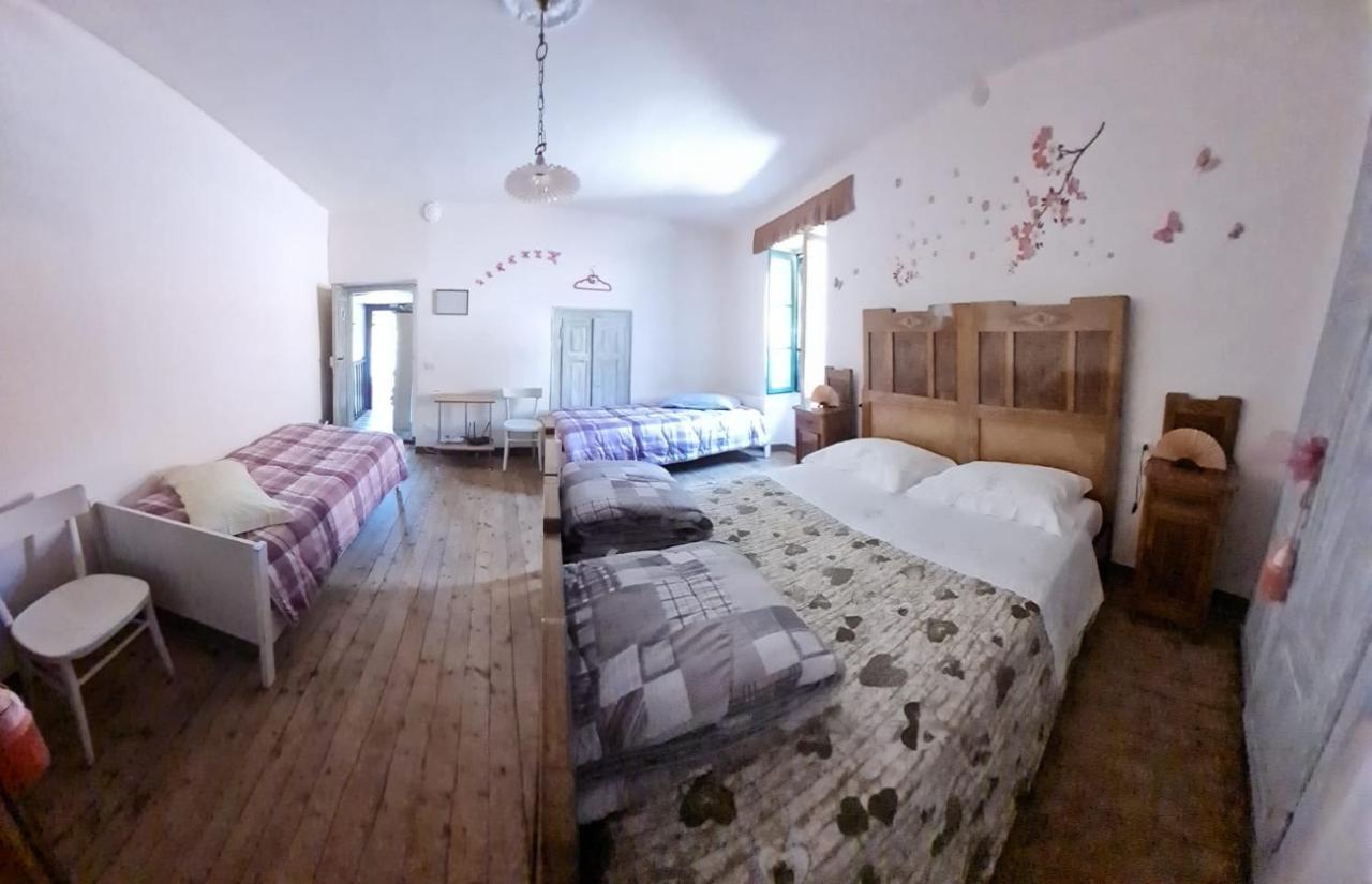 Gioco Dell'Oca Villa Ponna Superiore Luaran gambar