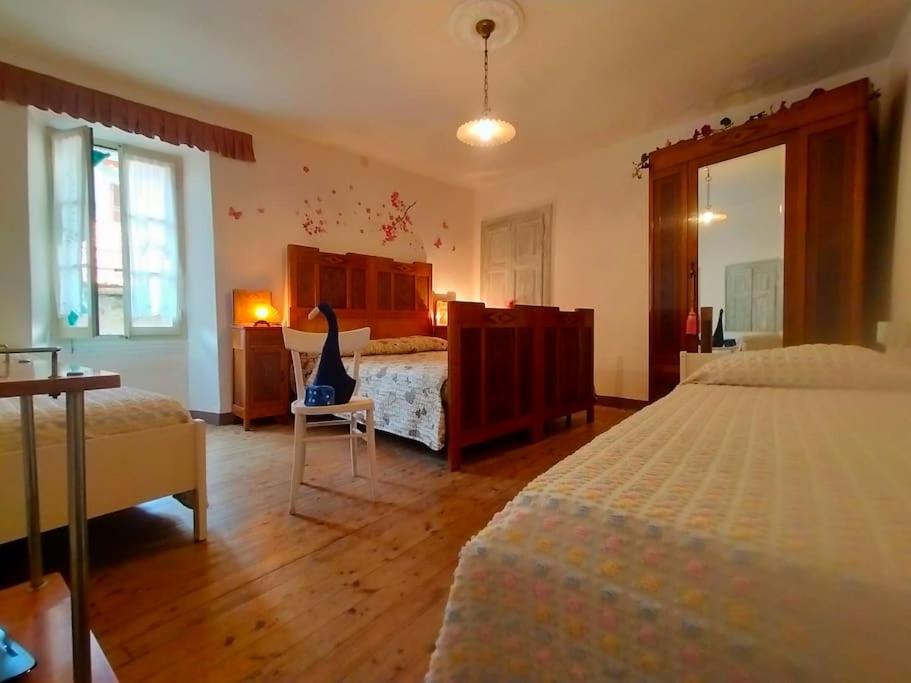Gioco Dell'Oca Villa Ponna Superiore Luaran gambar