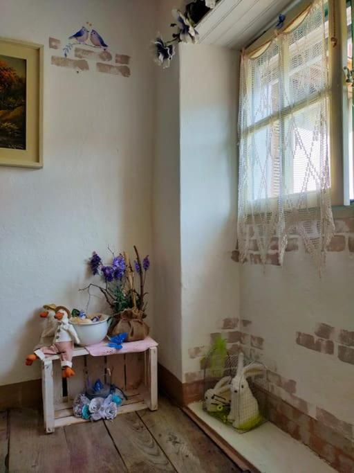 Gioco Dell'Oca Villa Ponna Superiore Luaran gambar