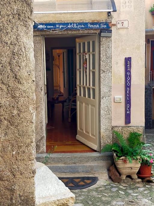 Gioco Dell'Oca Villa Ponna Superiore Luaran gambar