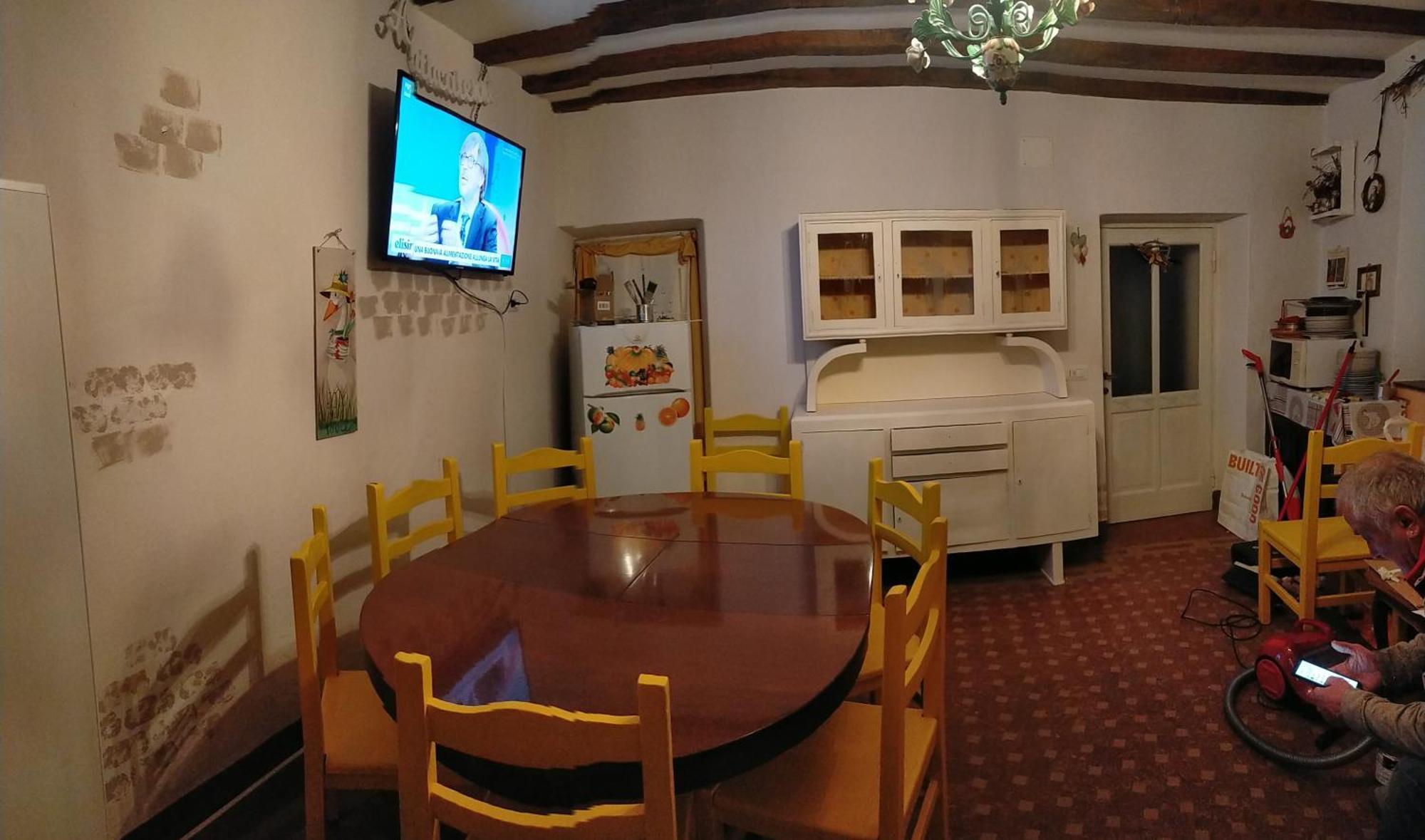 Gioco Dell'Oca Villa Ponna Superiore Luaran gambar