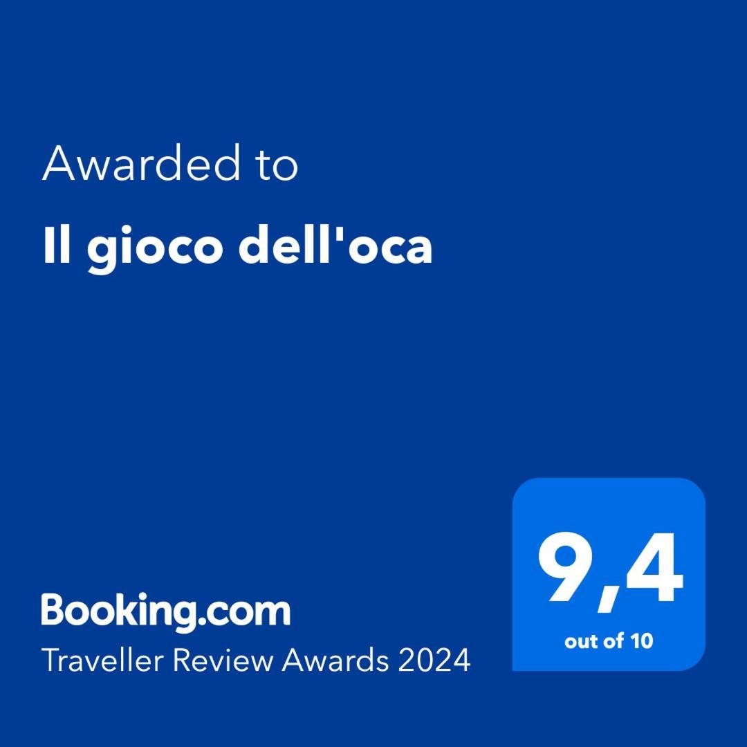 Gioco Dell'Oca Villa Ponna Superiore Luaran gambar