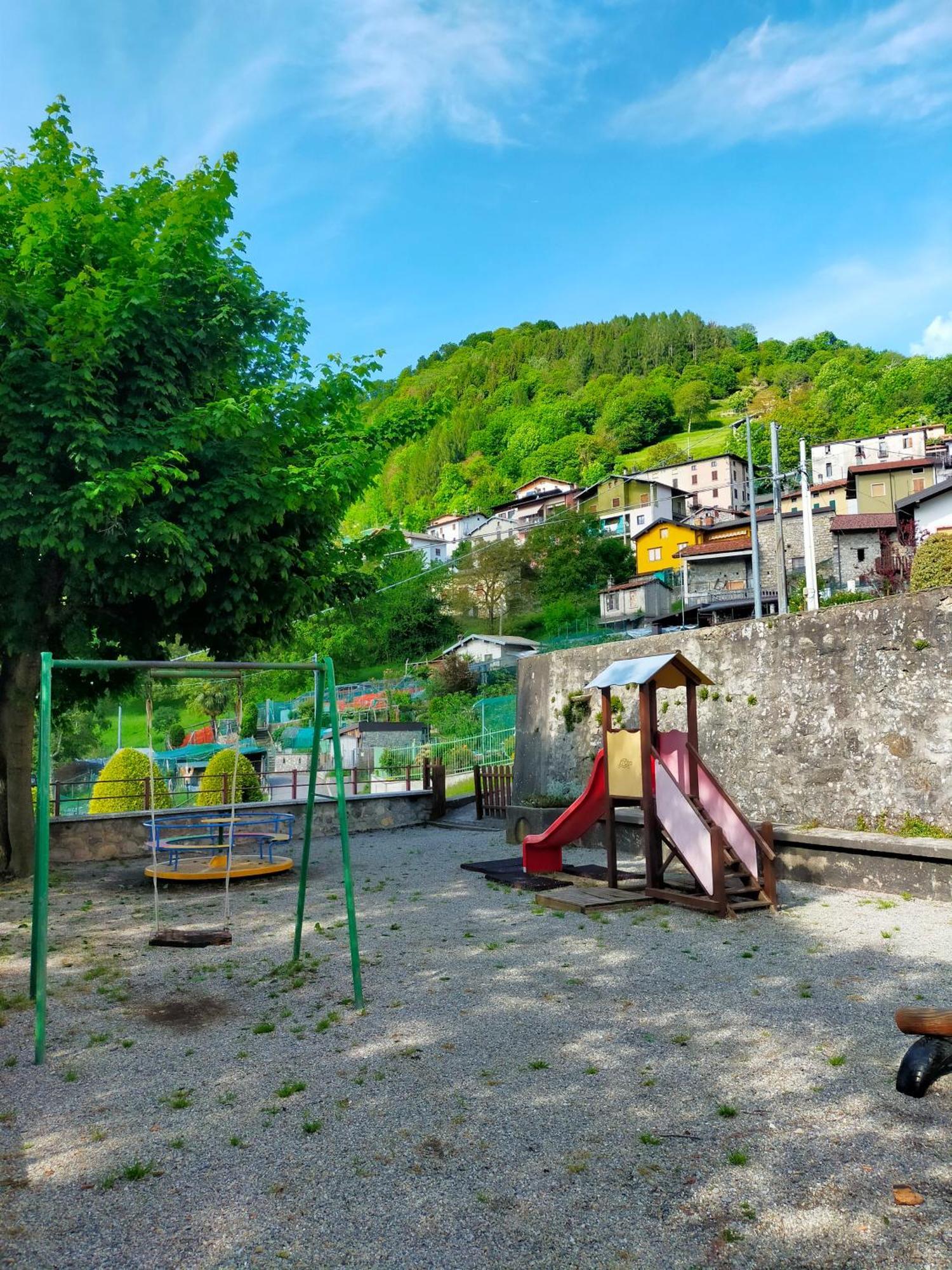 Gioco Dell'Oca Villa Ponna Superiore Luaran gambar